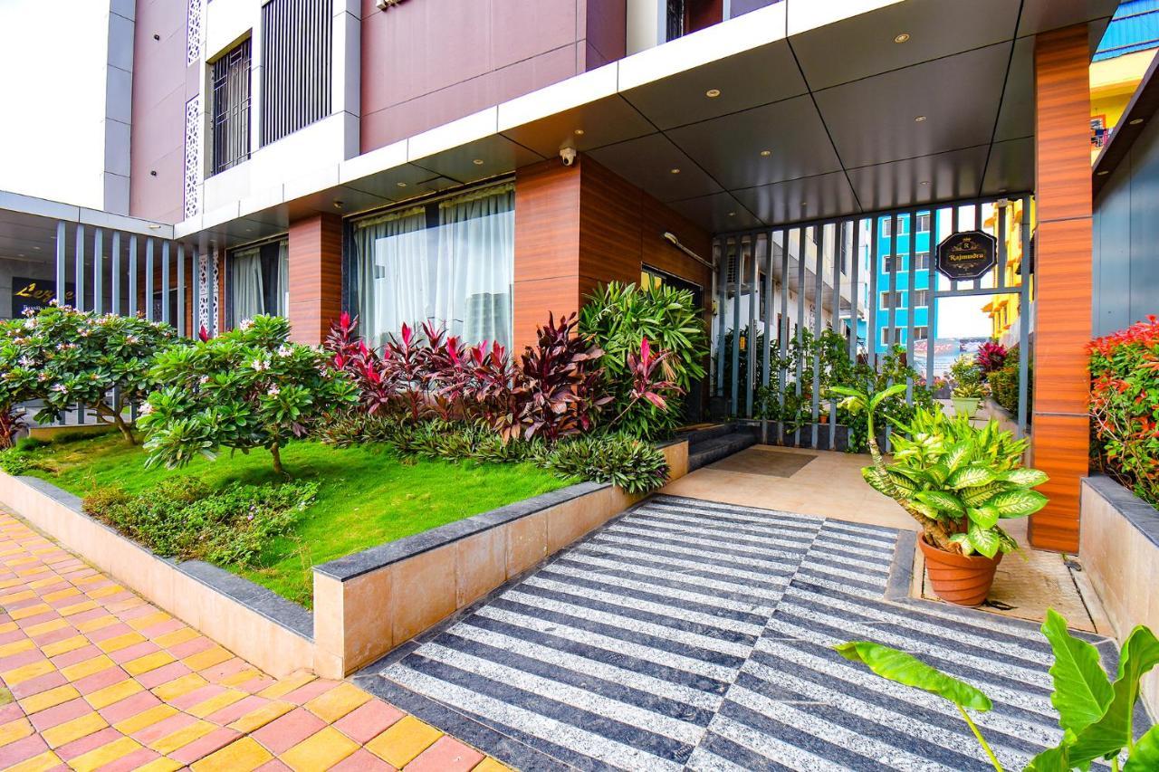 Fabhotel Prime Rajmudra - Nr Butterfly Park - Hinjawadi Bagian luar foto