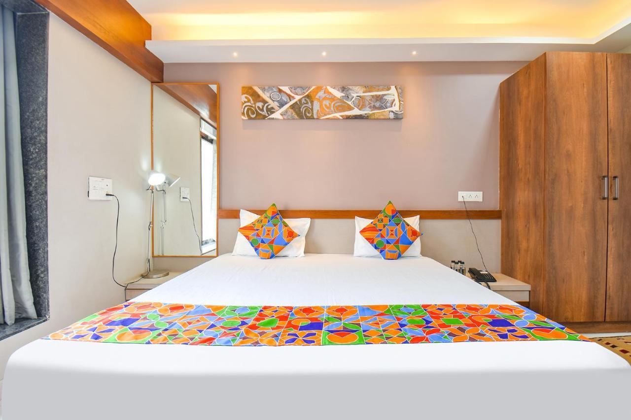 Fabhotel Prime Rajmudra - Nr Butterfly Park - Hinjawadi Bagian luar foto